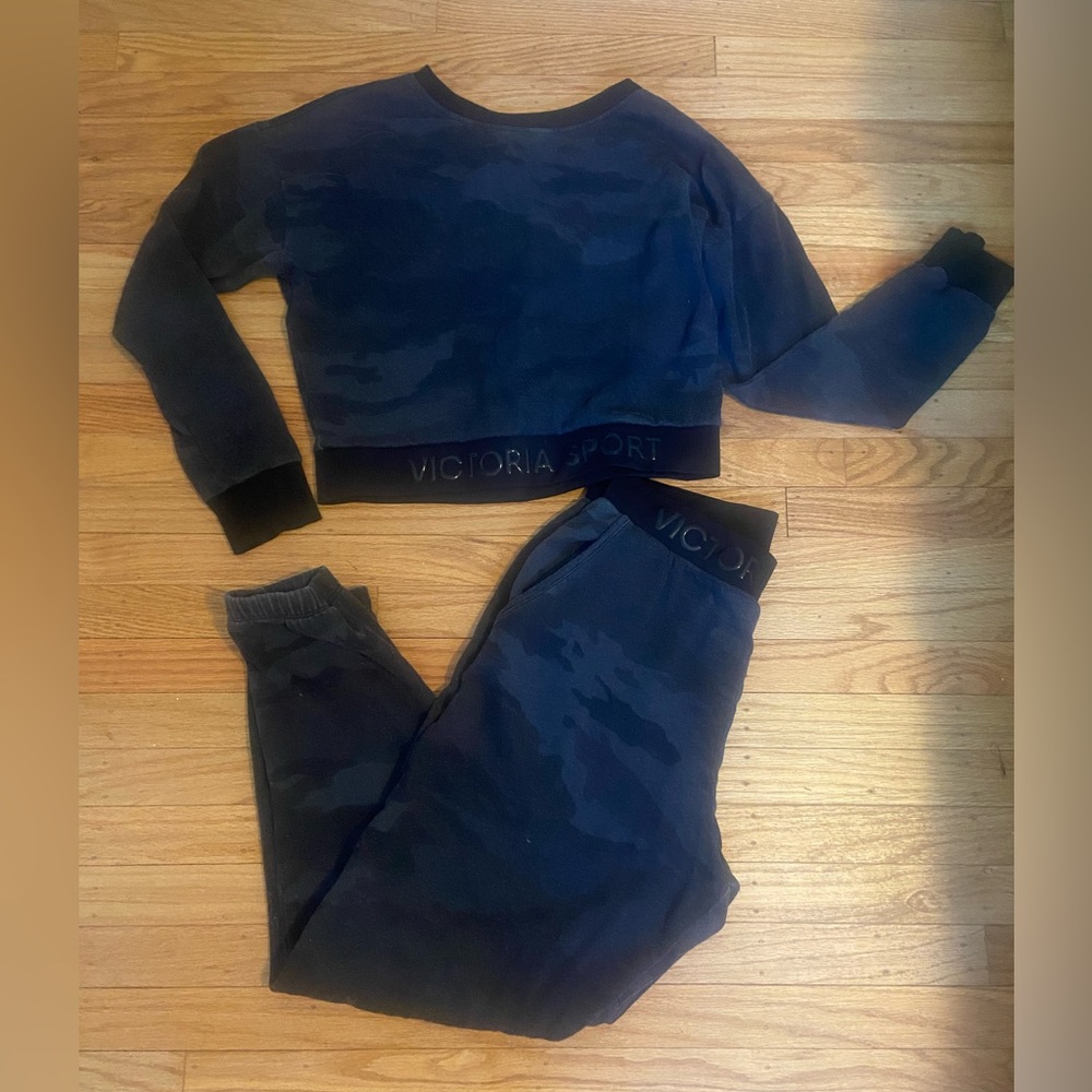 VS Sport camouflage set